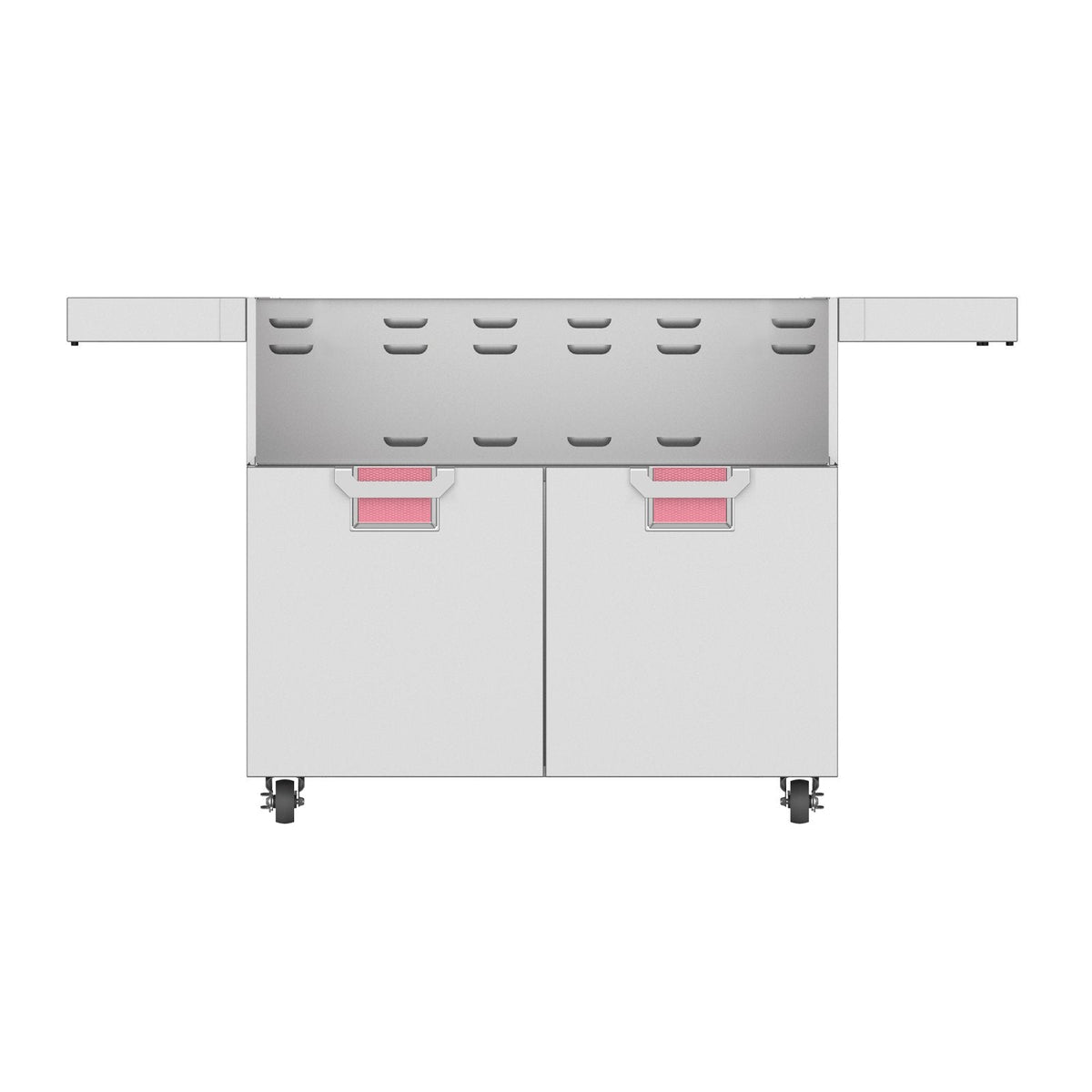 Aspire by Hestan 42-Inch Double Door Cart (Pink) - ECD42-PK