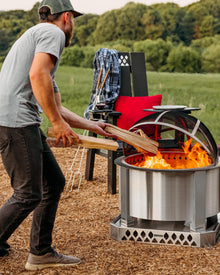 X Series Smokeless Fire Pit