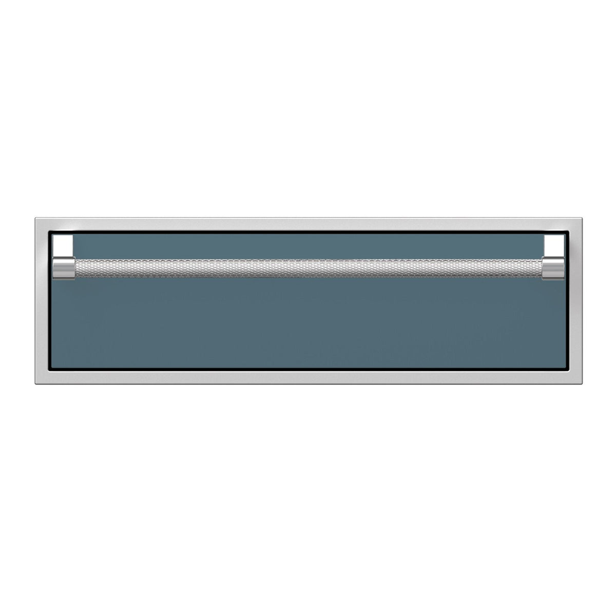 Hestan 36-Inch Single Storage Drawer in Dark Gray - AGSR36-GG
