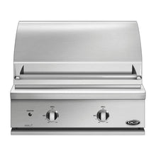 DCS Series 7 Heritage 30-Inch Propane Gas Built-In Grill - BGC30-BQ-L