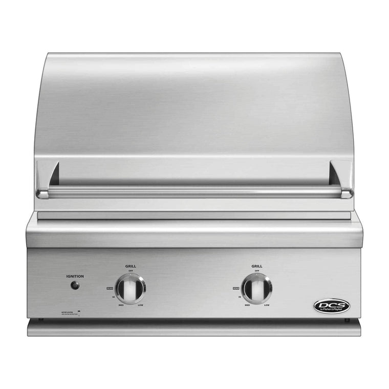 DCS Series 7 Heritage 30-Inch Propane Gas Built-In Grill - BGC30-BQ-L