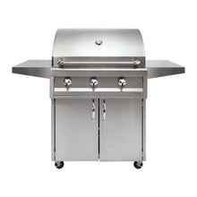 Artisan American Eagle 32-Inch Propane Gas Freestanding Grill - AAEP-32C-LP
