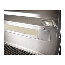 Artisan Professional 42-Inch Propane Gas Built-In Gill w/ Rotisserie and Lights - ARTP-42-LP