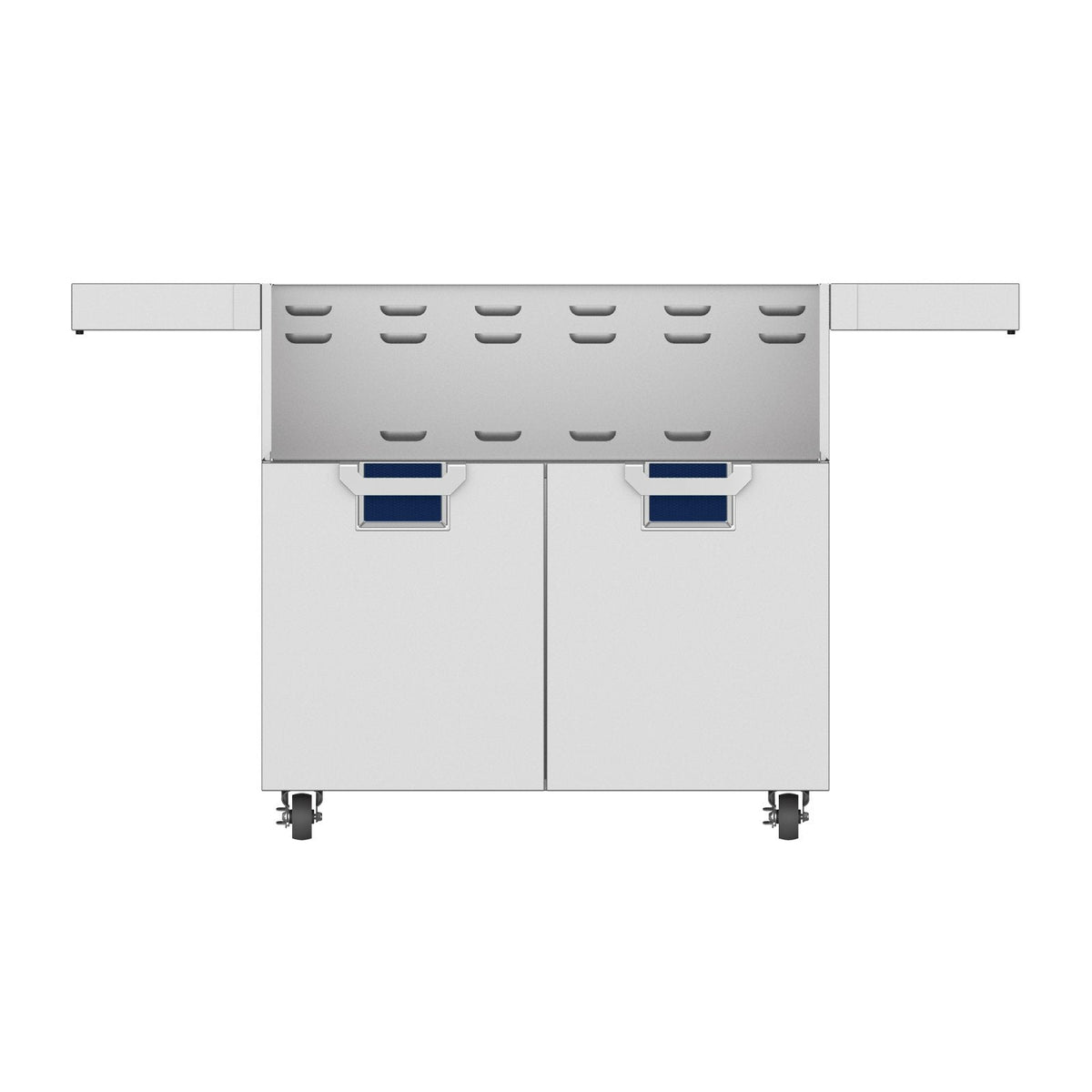 Aspire by Hestan 36-Inch Double Door Cart (Dark Blue) - ECD36-DB