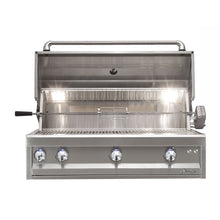 Artisan Professional 42-Inch Propane Gas Built-In Gill w/ Rotisserie and Lights - ARTP-42-LP
