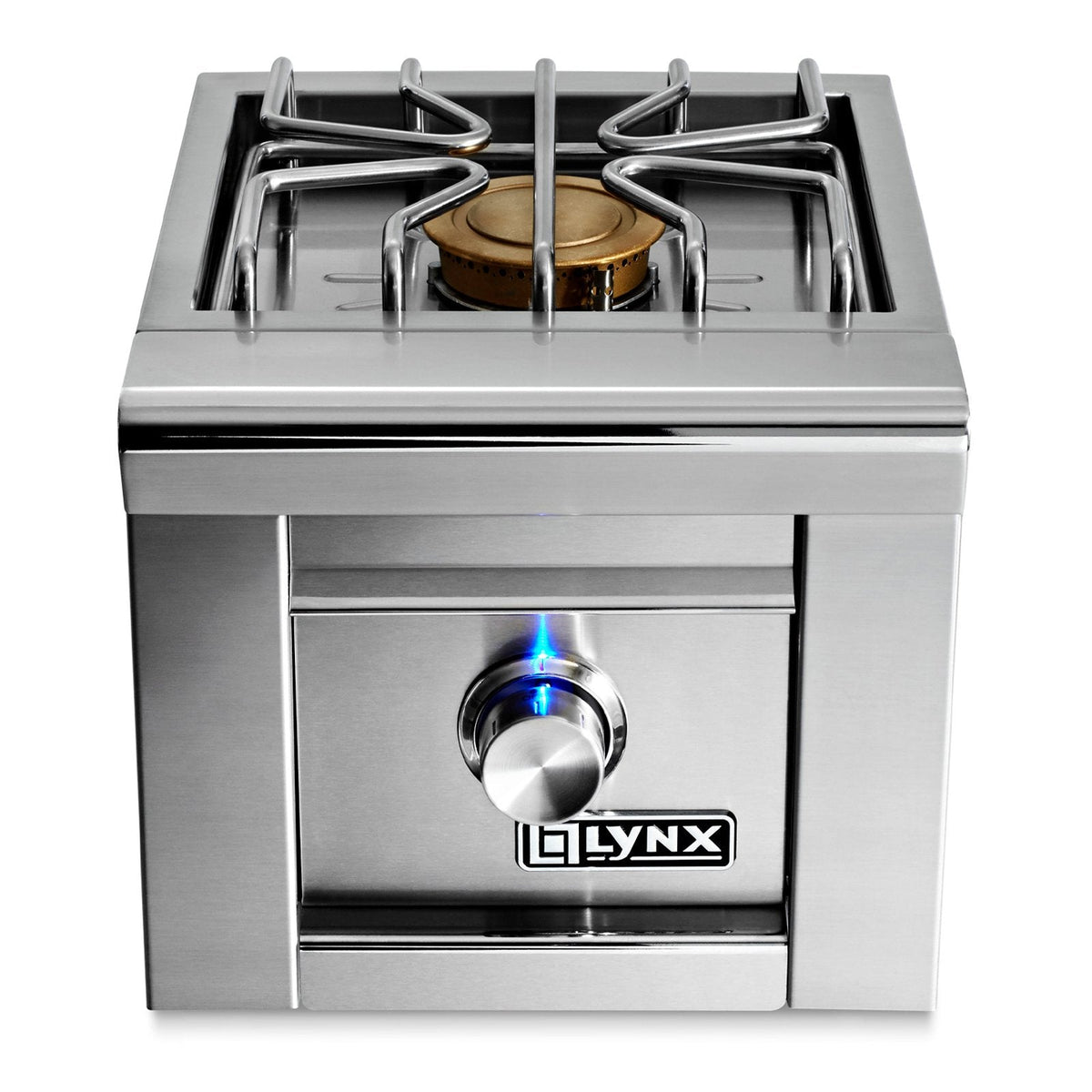 Lynx Professional Natural Gas Built-In Single Side Burner - LSB1-3-NG