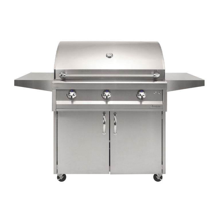 Artisan American Eagle 36-Inch Propane Gas Freestanding Grill - AAEP-36C-LP