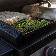 28" Drop-in Griddle with Hood (Propane)