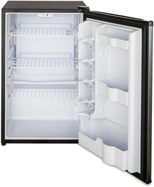 Blaze 20-Inch Stainless Front 4.5 Cu. ft. Refrigerator with Recessed Handle - BLZ-SSRF126