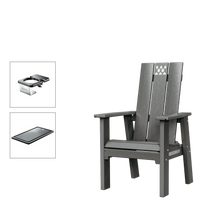 X Series Chair + Accessories