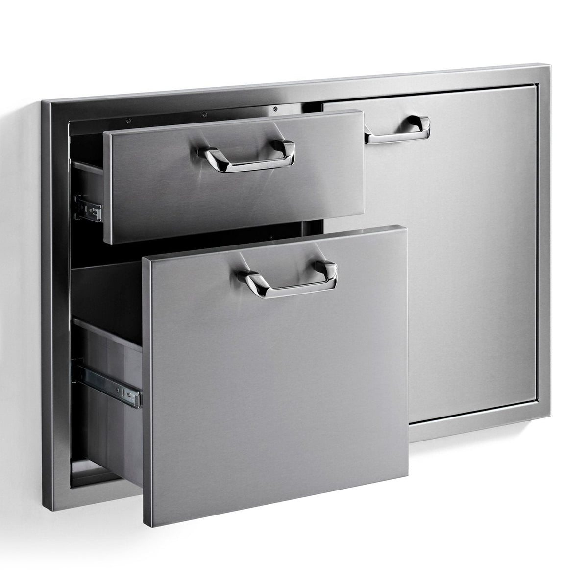 Lynx Professional 30-Inch Door and Double Drawer Combo - LSA30