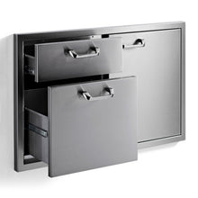 Lynx Professional 30-Inch Door and Double Drawer Combo - LSA30