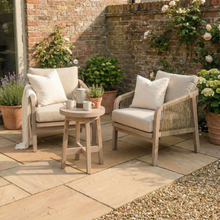 Quay Lounge Set in Mocha