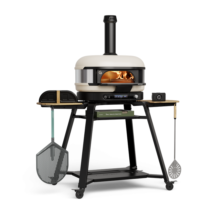 Dome (Gen 2) Ultimate Bundle - Hybrid Fuel Propane