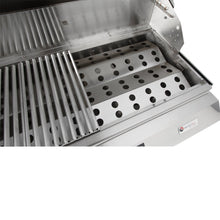 Electri-Chef Ruby 32-Inch 5280 Volt Electric Marine Built-In Grill With Single Temperature Control - 4400-EC-448-IM-S-32