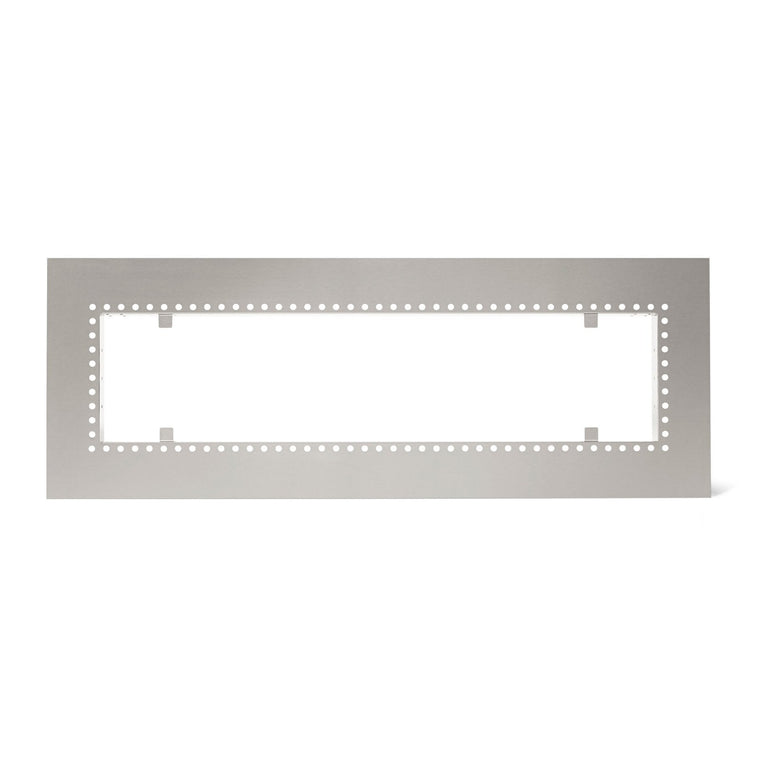 Infratech 39-Inch W and WD Series Heater Flush Mount Frame (Stainless Steel) - 18 2300
