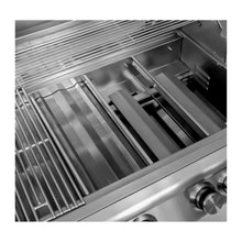Blaze Prelude LBM 32-Inch Propane Gas Built-In 4 Burner Grill - BLZ-4-LBM-LP