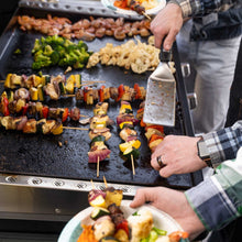 36" Griddle with Hood Bundle