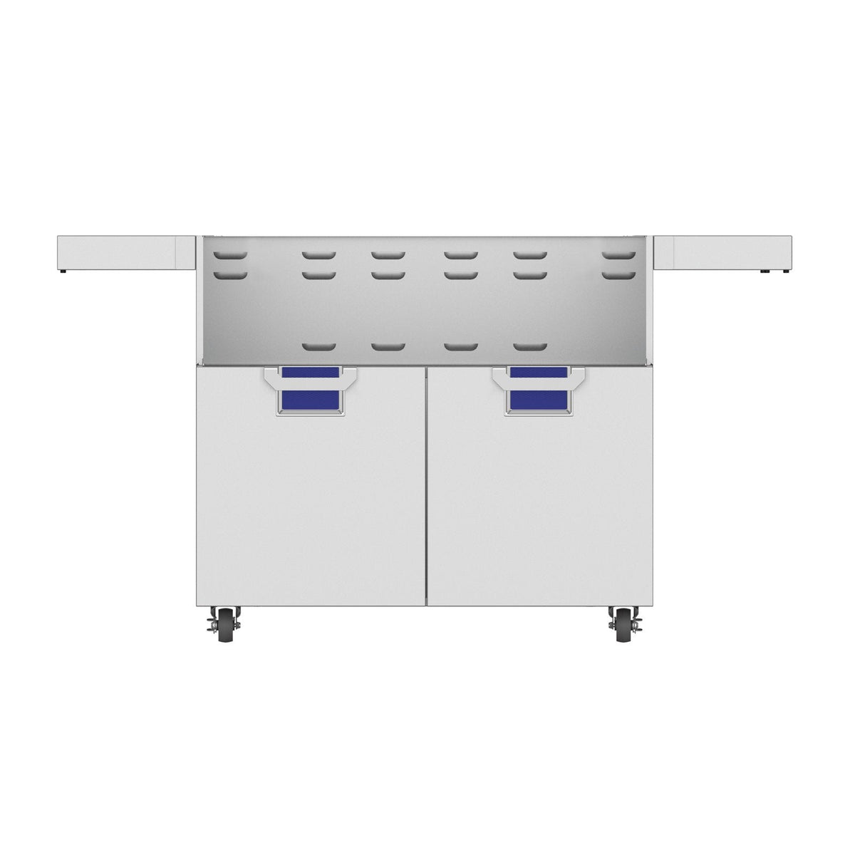 Aspire by Hestan 42-Inch Double Door Cart (Blue) - ECD42-BU