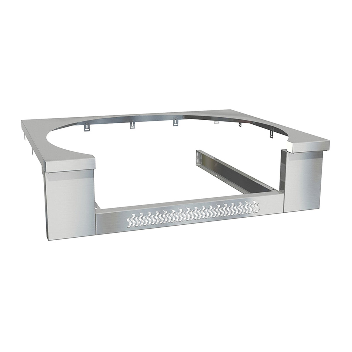 Evo Trim Kit for Affinity 30G and 30Gp Drop-In (w/ Vent Panel) - 11-0123-ATK