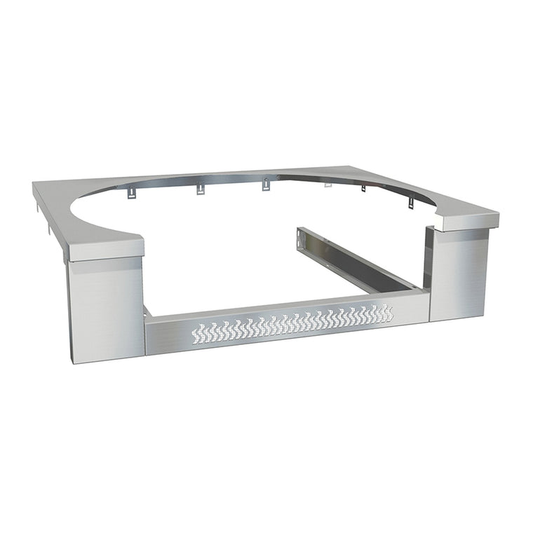 Evo Trim Kit for Affinity 30G and 30Gp Drop-In (w/ Vent Panel) - 11-0123-ATK
