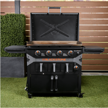 36" Griddle Airfryer Combo