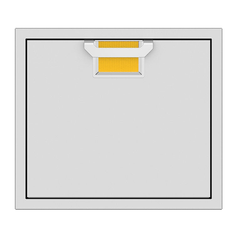 Aspire by Hestan 24-Inch Single Access Door w/ Left Hinge (Sol Yellow) - AEADL24-YW
