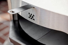 Live-Fire Pizza Oven