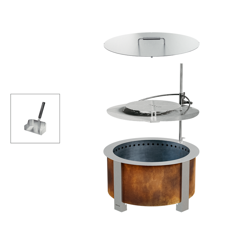 Backyard Warmth Bundle