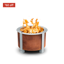 X Series Smokeless Fire Pit