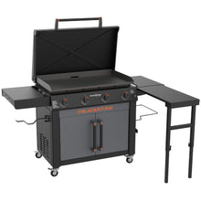 Culinary 36" Griddle with Cabinet