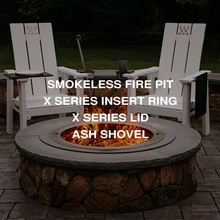 Fire Pit Insert Bundle
