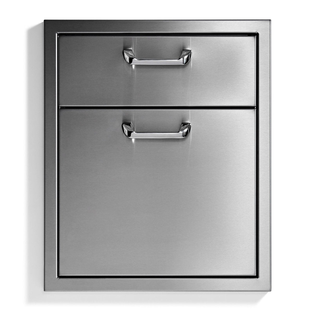 Lynx Professional 19-Inch Classic Extra Large Double Storage Drawers - LDW19