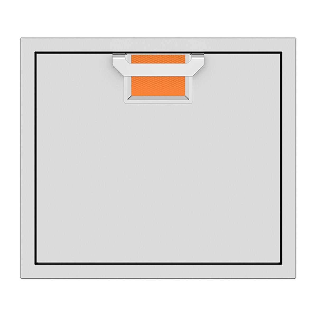 Aspire by Hestan 24-Inch Single Access Door w/ Left Hinge (Citra Orange) - AEADL24-OR