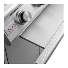 Blaze Prelude LBM 32-Inch Propane Gas Built-In 4 Burner Grill - BLZ-4-LBM-LP