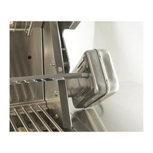 Artisan Professional 42-Inch Propane Gas Built-In Gill w/ Rotisserie and Lights - ARTP-42-LP