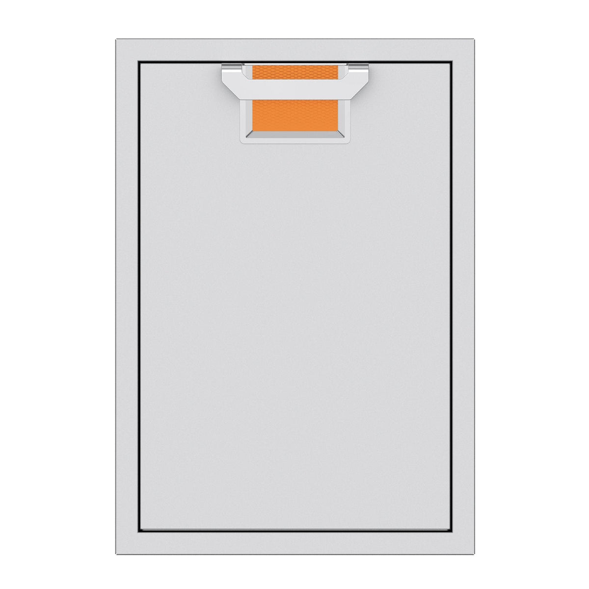 Aspire by Hestan 20-Inch Roll Out Trash Storage Drawer (Citra Orange) - AETRC20-OR