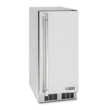 Lynx 20 Lb. 15-in Outdoor Rated Clear Ice Maker with Lock - LN15ICE