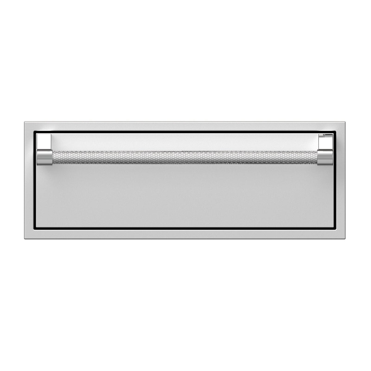 Hestan 30-Inch Single Storage Drawer in Stainless Steel - AGSR30