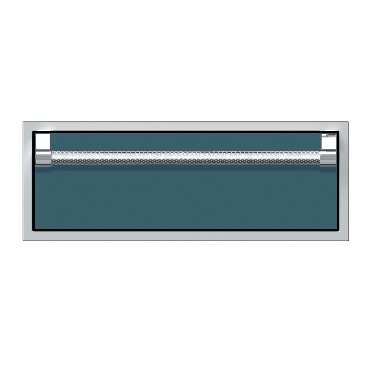 Hestan 30-Inch Single Storage Drawer in Dark Gray - AGSR30-GG