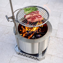 X Series Smokeless Fire Pit