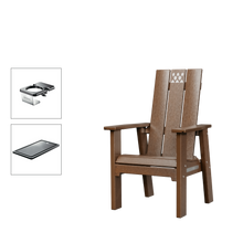 X Series Chair + Accessories