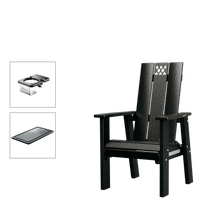 X Series Chair + Accessories