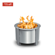 X Series Smokeless Fire Pit