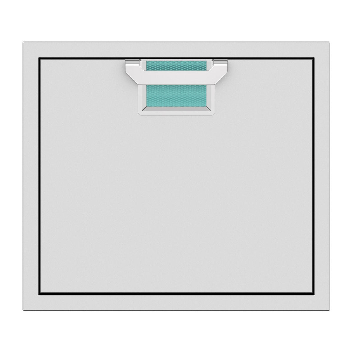 Aspire by Hestan 24-Inch Single Access Door w/ Right Hinge (Bora Bora Turquoise) - AEADR24-TQ