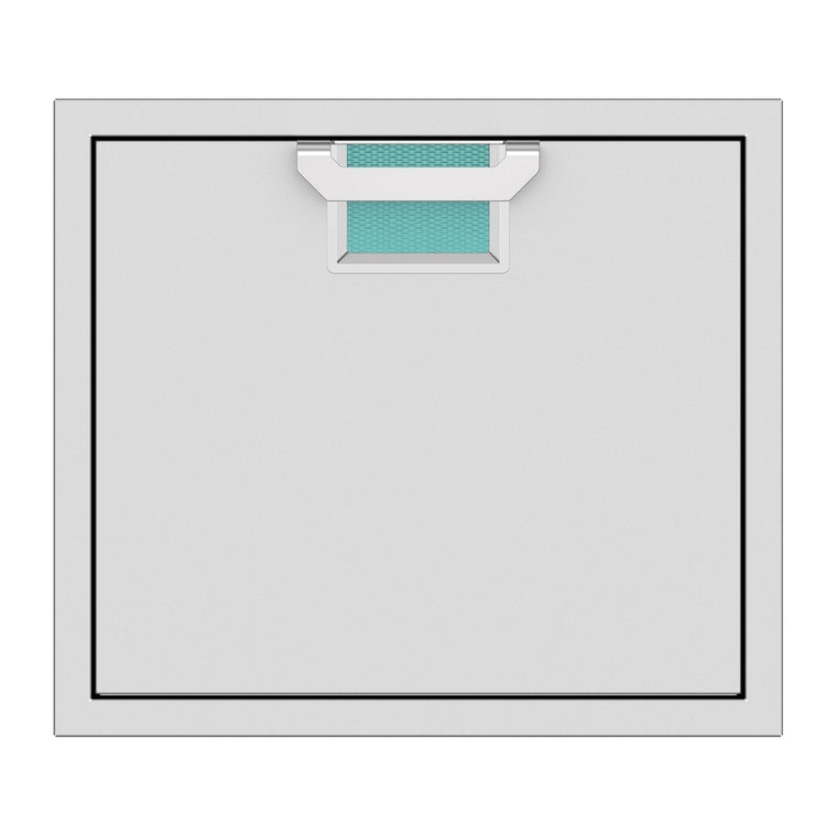 Aspire by Hestan 24-Inch Single Access Door w/ Right Hinge (Bora Bora Turquoise) - AEADR24-TQ