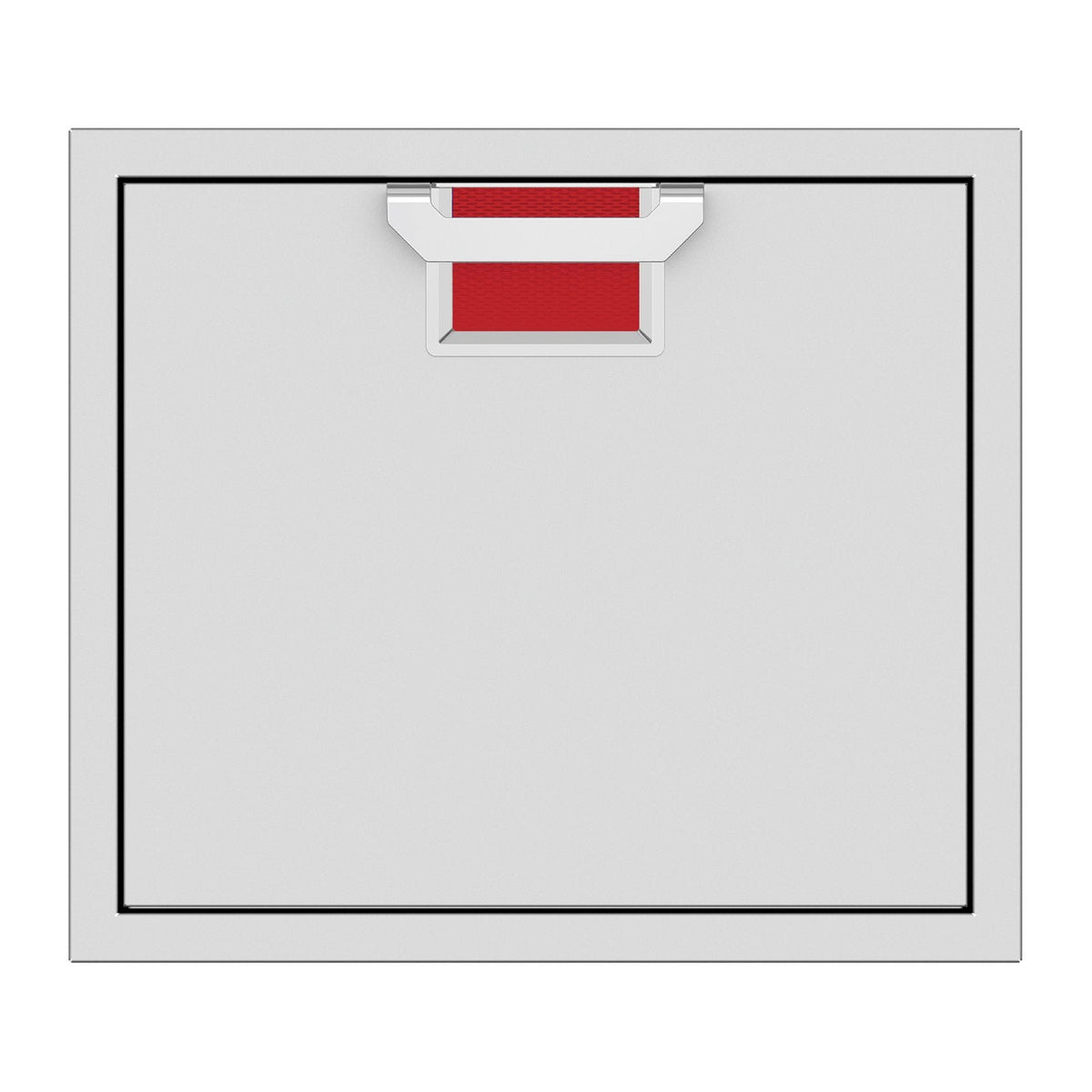 Aspire by Hestan 24-Inch Single Access Door w/ Right Hinge (Matador Red) - AEADR24-RD