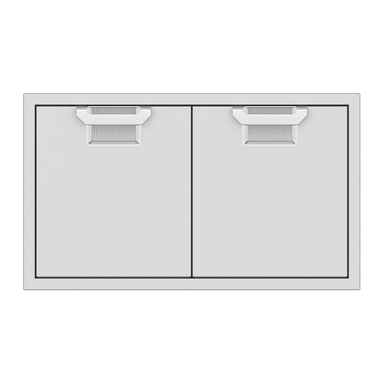 Aspire by Hestan 36-Inch Double Access Doors (Stainless Steel ) - AEAD36