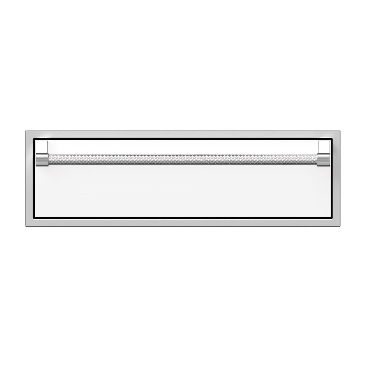 Hestan 36-Inch Single Storage Drawer in White - AGSR36-WH