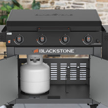 Culinary 36” Griddle with Cabinet